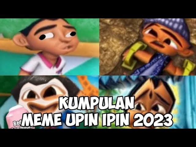 (fitnug XD) meme Upin & Ipin