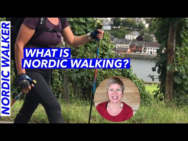 What is Nordic Walking?