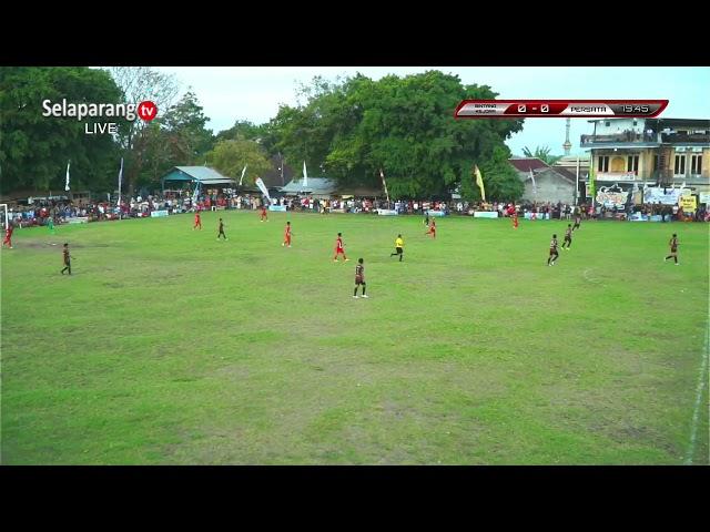 LARPA CUP 5 - BINTANG KEJORA VS PERSATA