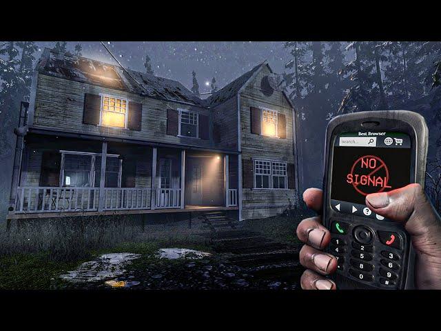 This Atmospheric Horror Made Me SO PARANOID...