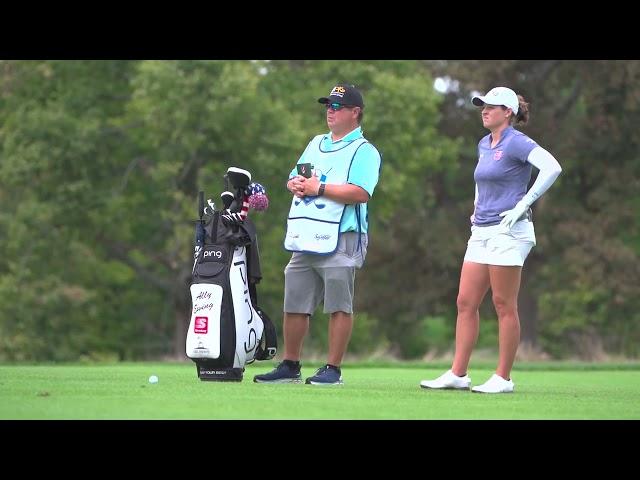 SParms | Why does LPGA Professional, Ally Ewing love wearing SParms?