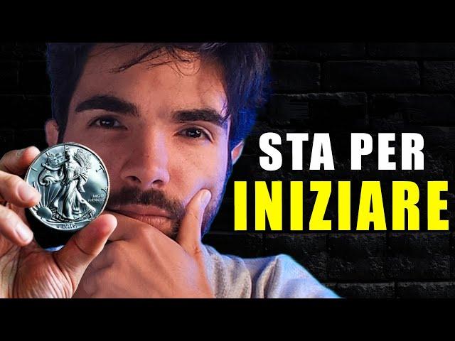 Perché l'ARGENTO potrebbe ESPLODERE? (Non rimanere indietro)