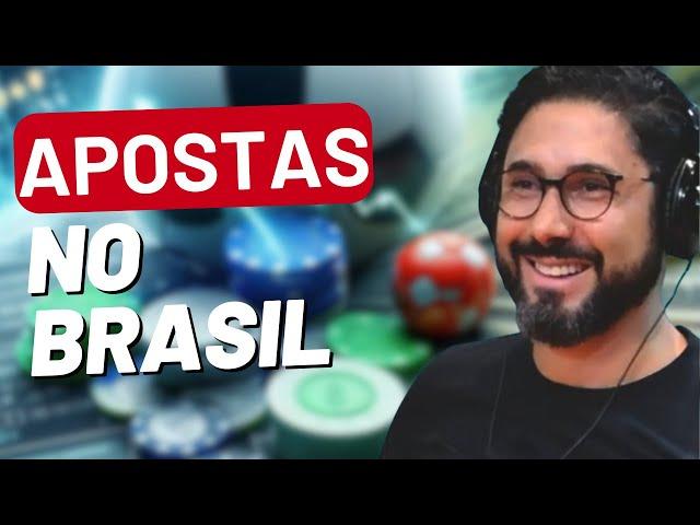 Impacto das APOSTAS ONLINE no Brasil e CRIPTOMOEDAS ainda crescem | MorningTalks