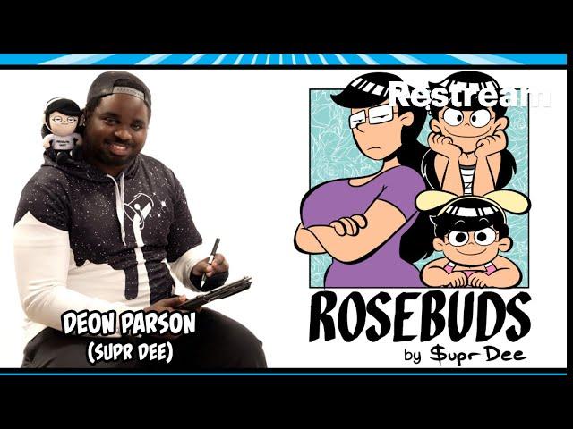 GET IN TOON! with Deon Parson (Supr Dee)