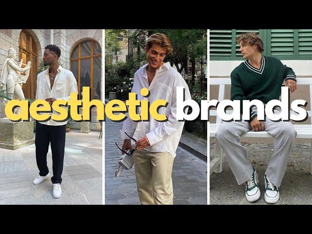 where to buy aesthetic men's clothing