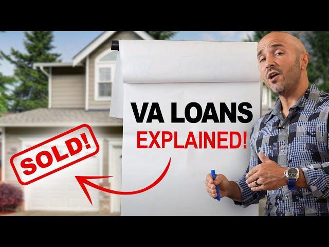 How Veterans Can Purchase a Home With The VA Loan (Step By Step Guide)