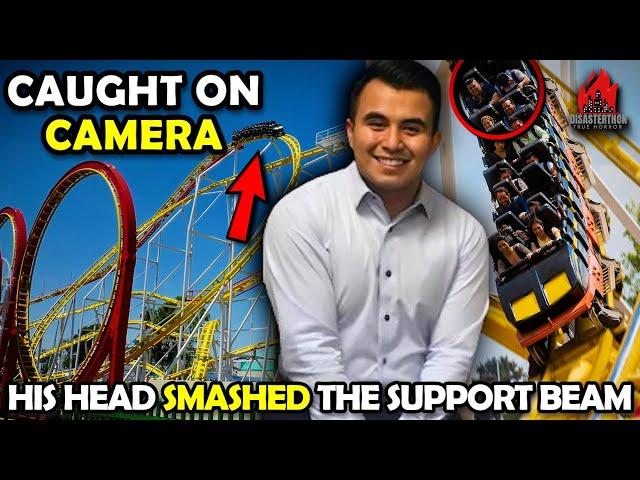 The Quimera Roller Coaster Disaster | The Death of Luis Macedo