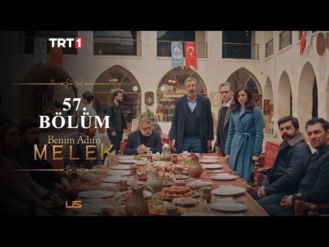 Benim Adım Melek 57. Bölüm