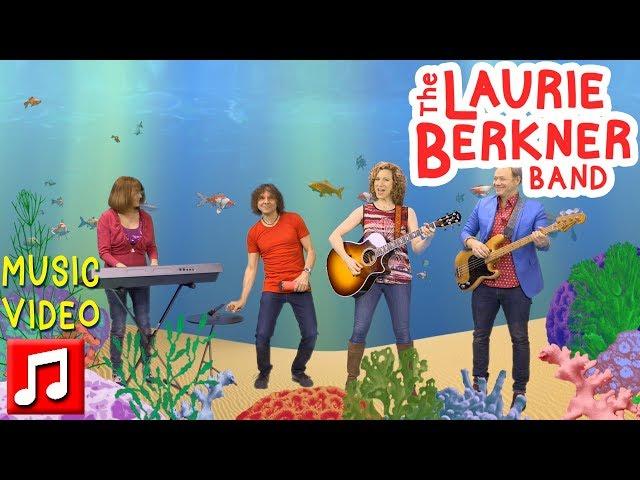 "The Goldfish (Let's Go Swimming)" by The Laurie Berkner Band (20th Anniversary Edition)