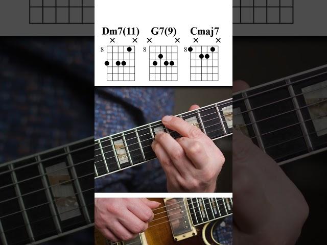 Easy Jazz Chords  - 3 Levels