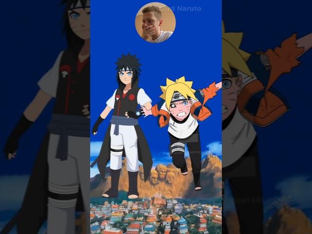 Saruto Vs Boruto