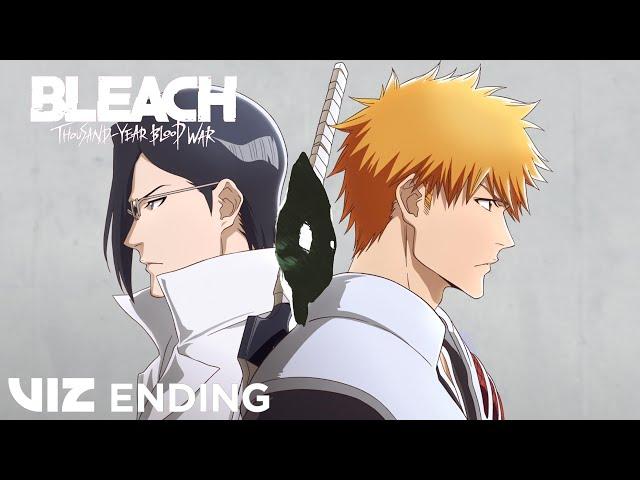 Part 3 ENDING | MONOCHROME by suisoh | BLEACH: Thousand Year-Blood War | VIZ