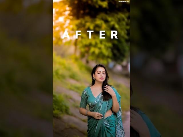 Lightroom Photo Editing Tutorial/Colour Correction #shorts #short #lightroom_photo_editing #like