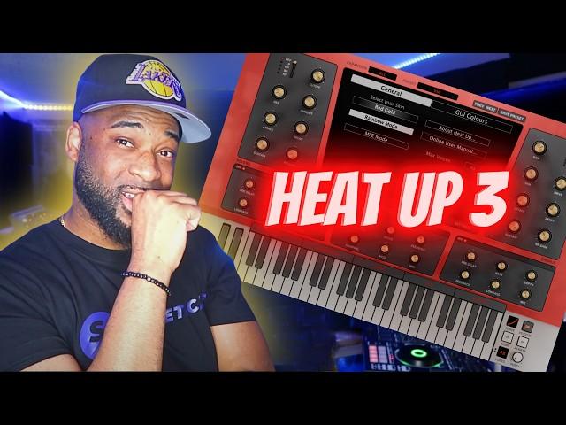 THE BEST VST FOR HIP HOP & RNB?!?! THE TRUTH ABOUT HEAT UP 3