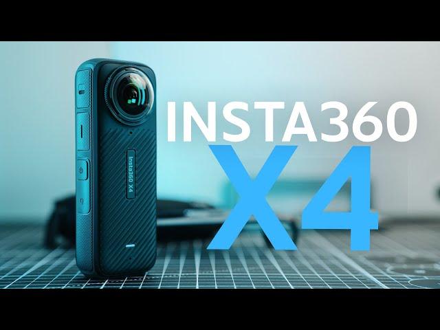 Обзор insta360 X4. Топ 20 идей что можно снять с помощью insta360 X4. Эффекты снятые на камеру 360.