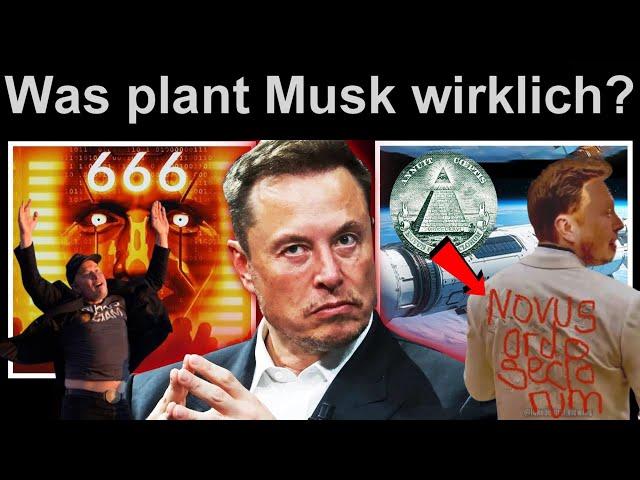 Elon Musks Kindermädchen packt aus!  Ist er der falsche Prophet?