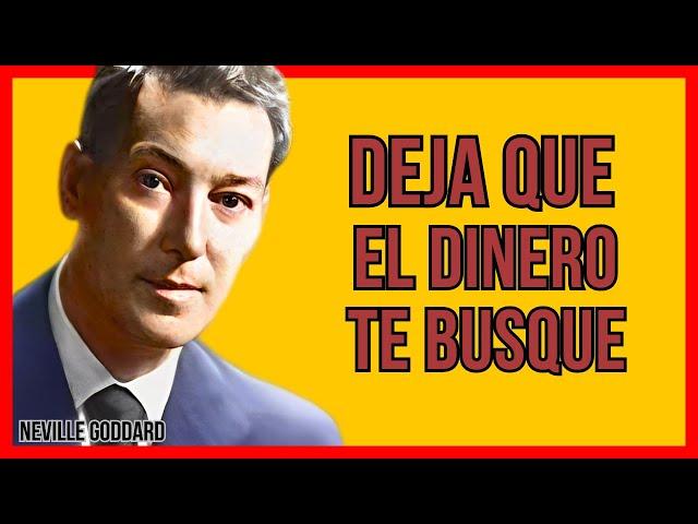 LA MEDITACIÓN QUE HACE EL DINERO VENIR A TI | NEVILLE GODDARD | LEY DE ATRACCIÓN