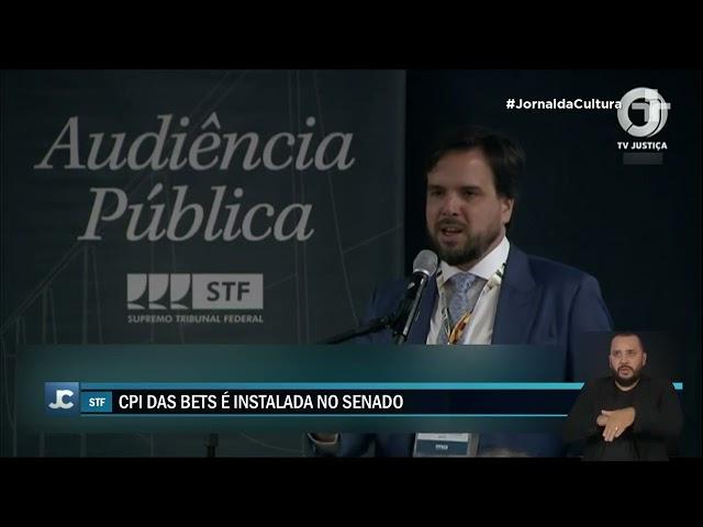 PGR questiona constitucionalidade das apostas online no STF