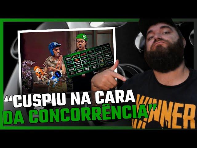 MINHA OPINIÃO sobre o XBOX GAME SHOWCASE 2024