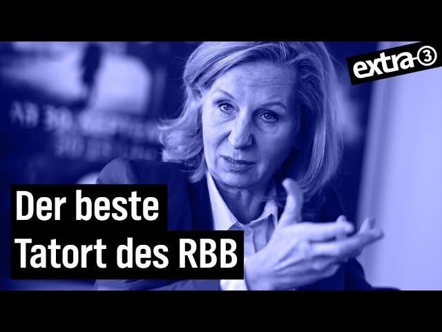 ÖRR in der Kritik: Der Fall Patricia Schlesinger | extra 3 | NDR