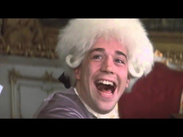 Amadeus, version alternative (YTP)