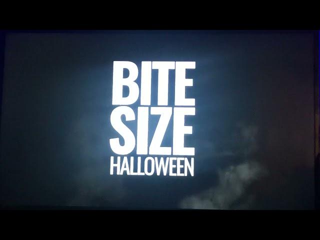 Snickers Bite Size Halloween Commercial 2021