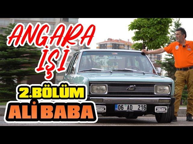 ANGARA İŞİ | 2.BÖLÜM | ALİ BABA