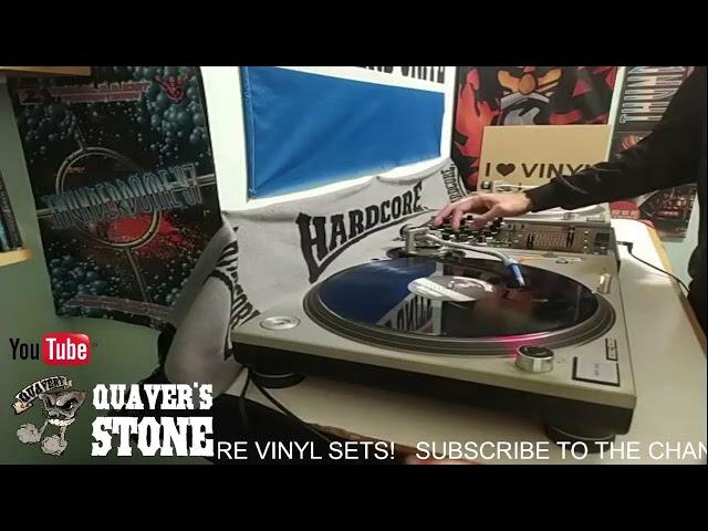 HARD THURSDAY with DarkNoize - Early Hardcore Vinyl Session  - @QuaversStone