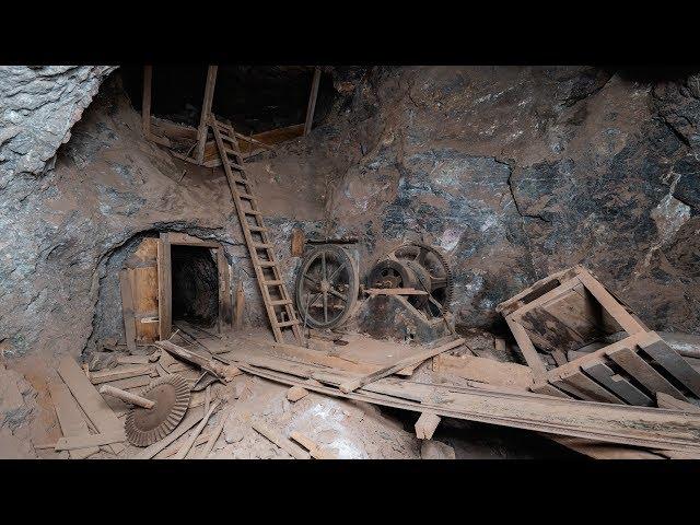 Exploring the Mountain Chief Mine - The Upper Workings (Part 1 of 2)