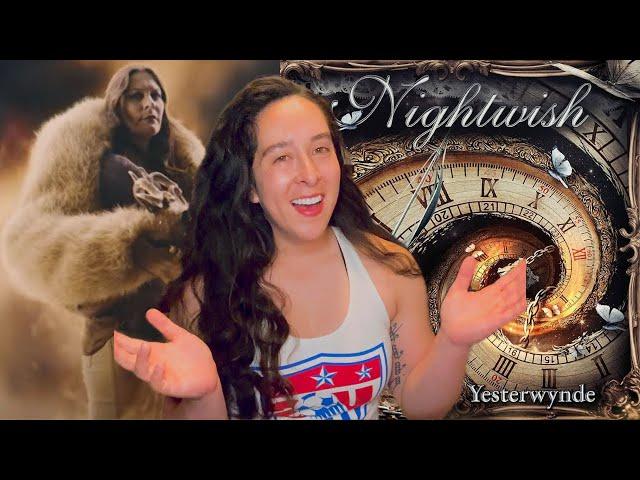 *NIGHTWISH* makes my BRAIN HURT - "Perfume of the Timeless" Reaction