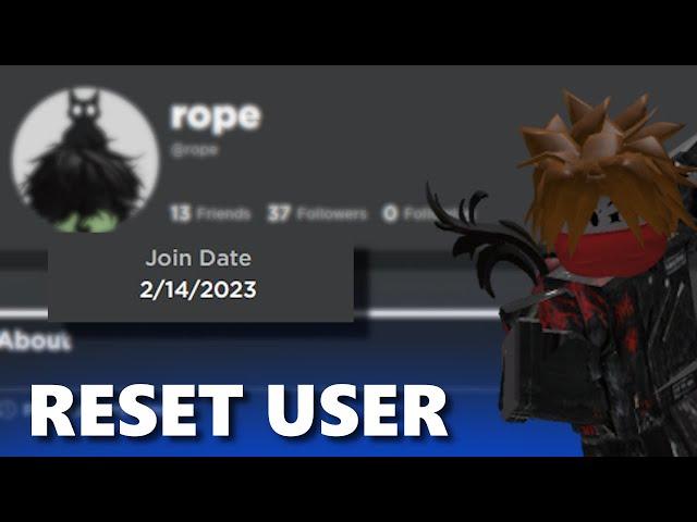 RESET USERNAME METHOD - 2023 (NEW VIDEO COMING SOON)