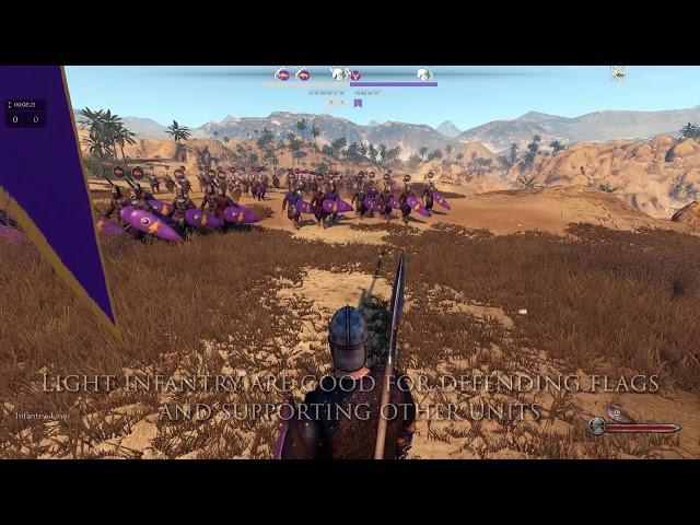 Mount & Blade II: Bannerlord Captain Mode