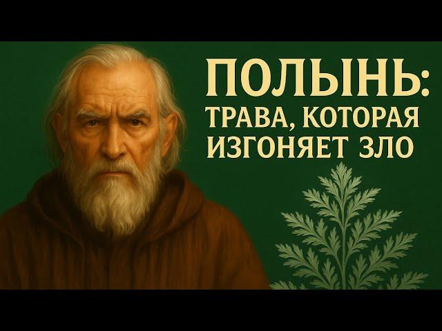 Почему полынь защищает дом и душу?