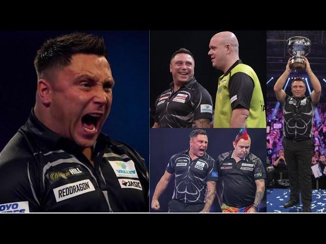  Best-of Gerwyn Price #30/32