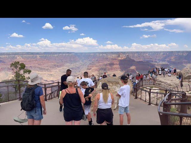 Visiting Grand Canyon National Park for the First Time