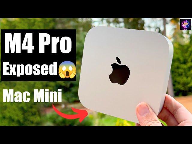 M4 Pro Mac Mini: Everything You Need to Know!