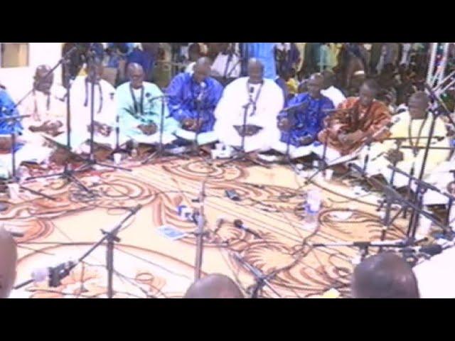 Jazbu Magal Touba 2017 kourel Hizbut tarqiyyah Daaray khassida