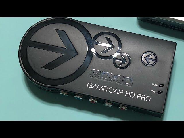 Roxio game capture HD pro in 2020. Is it worth buying?