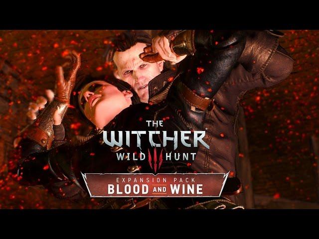 The Witcher 3: Blood and Wine [Dettlaff] Tribute