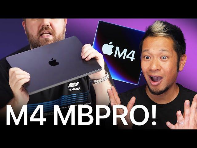 New M4 MacBook Pro Leaked! What to Expect At Apple’s October Mac Event!