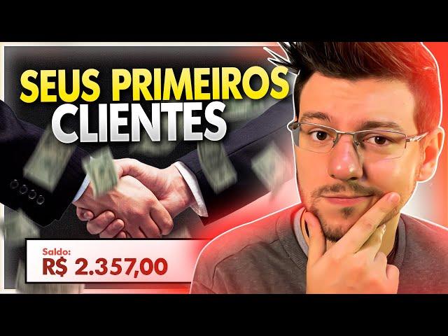 3 Maneiras De Conseguir Os PRIMEIROS CLIENTES | JivoChat