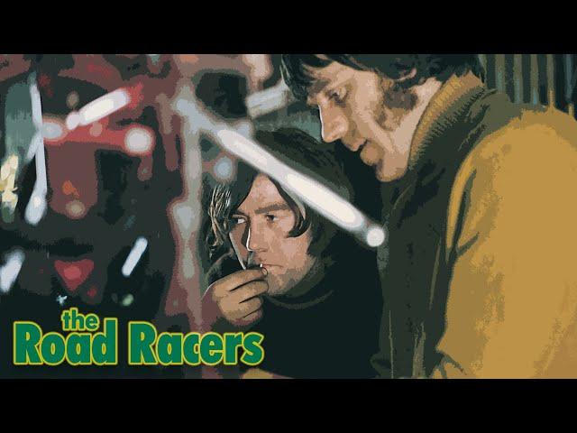 The Road Racers | Frank Kennedy | Mervyn Robinson | Joey Dunlop | Northwest 200