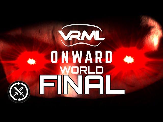 Onward - Season 16 REMATCH World Final - VRML