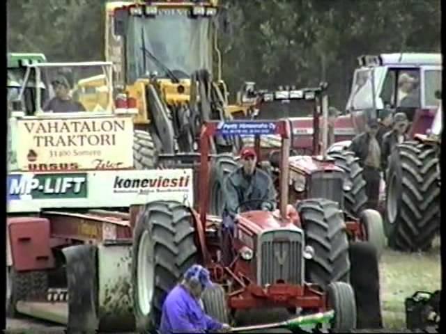 Valmet 565 tractorpulling