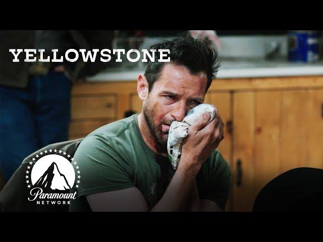 Yellowstone’s Wildest Brawls  Paramount Network