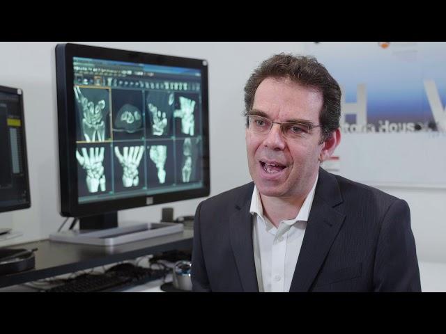 Canon Medical Dynamic Volume CT Case Study #3 -  Wrist