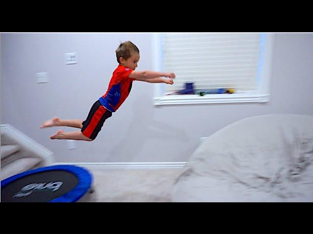 DON'T GET HURT SUPER MAN!