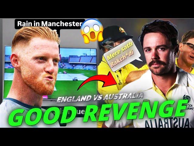 Perfect revenge by Australia against England | 