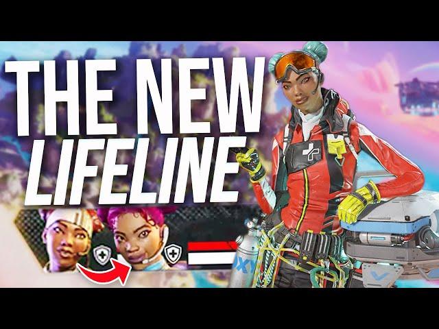 The NEW Lifeline is Such a Game-Changer in Apex Season 23!