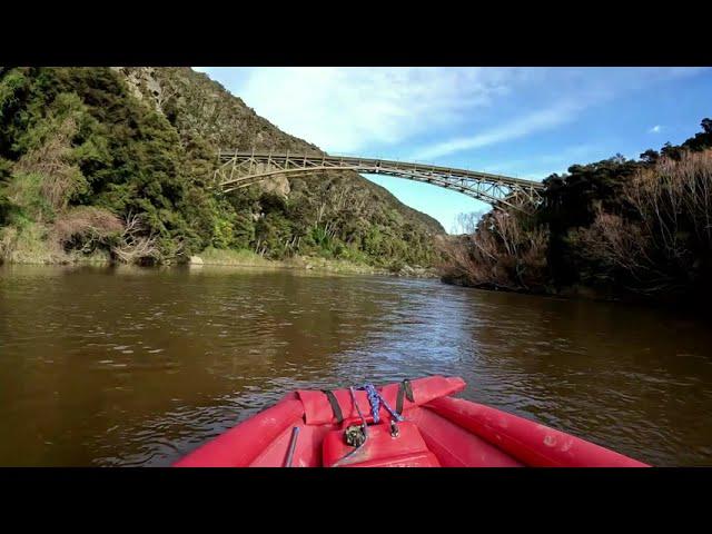 Taieri Gorge up to Hindon